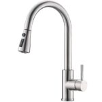 HOMESBRAND Kitchen Mixer Tap 15188